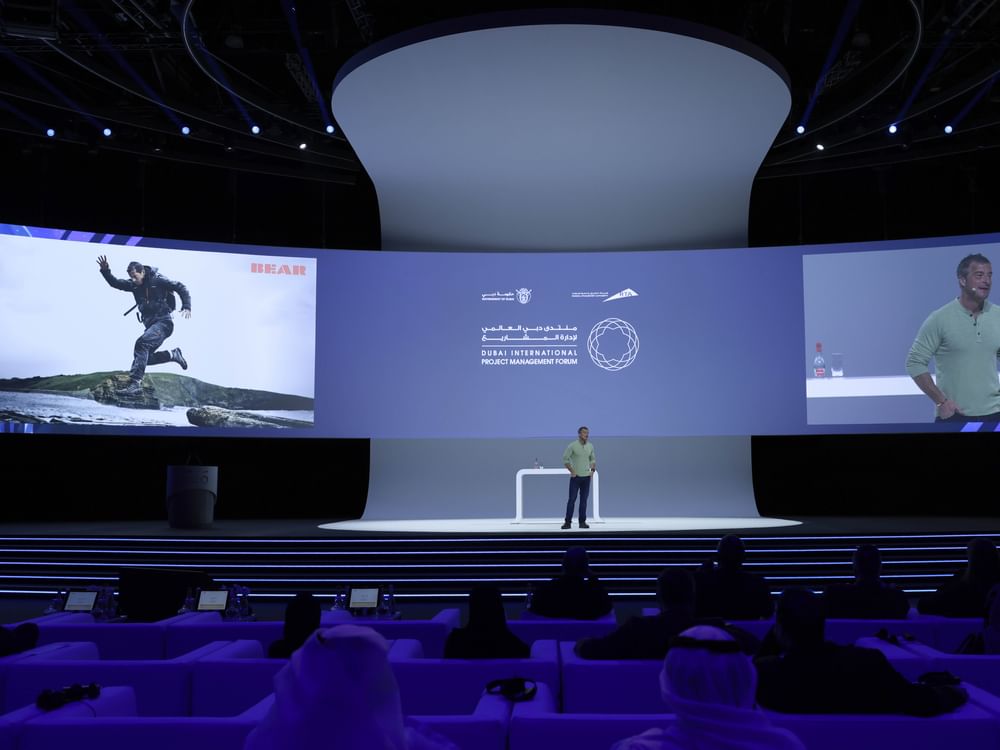 منتدى دبي لإدارة المشاريع يناقش التحول المرن والقيادة تحت الضغط