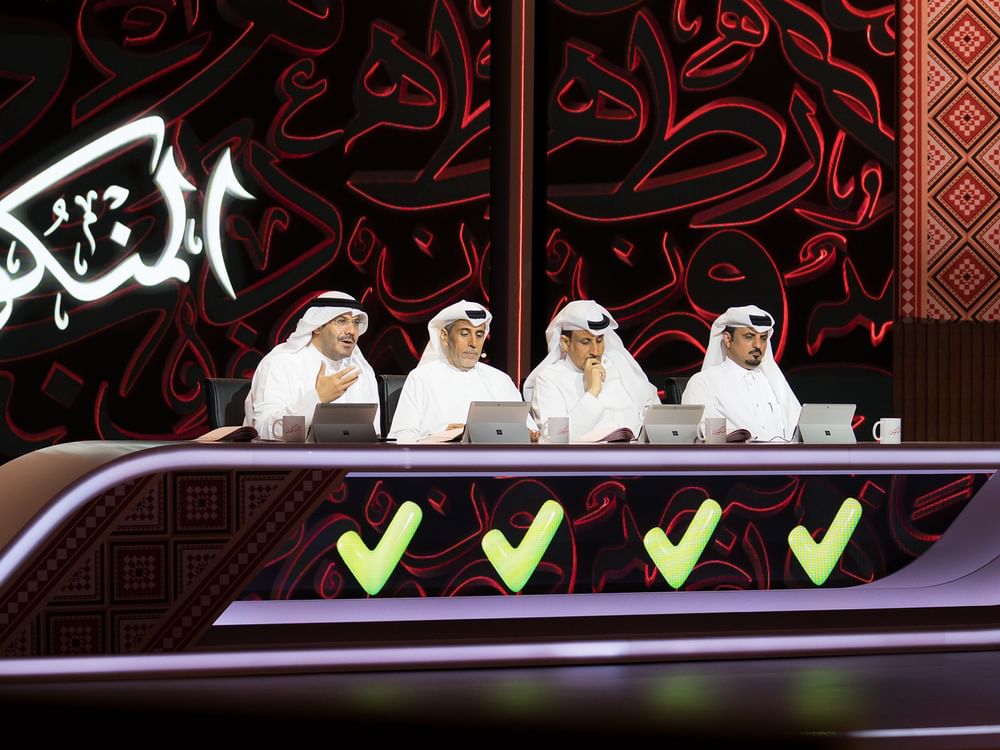 منافسات قوية في الموسم الرابع من برنامج المنكوس