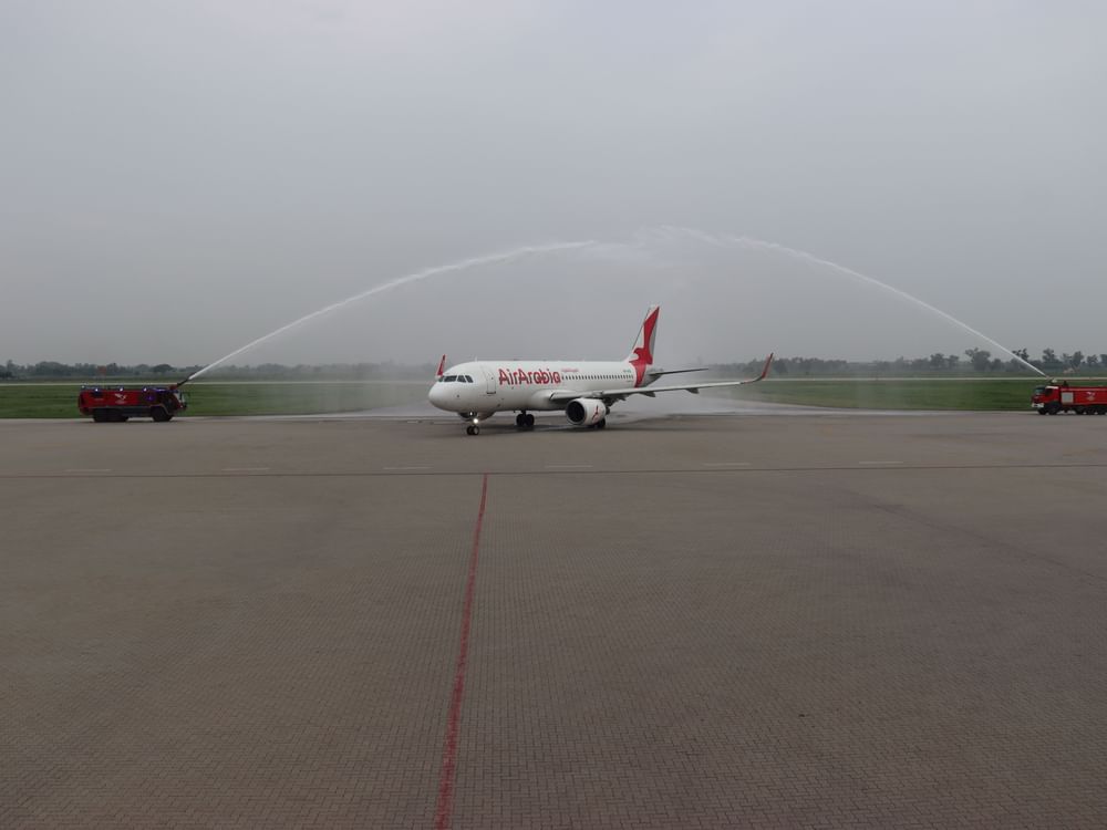 Air Arabia Abu Dhabi inaugura vuelos a Sialkot