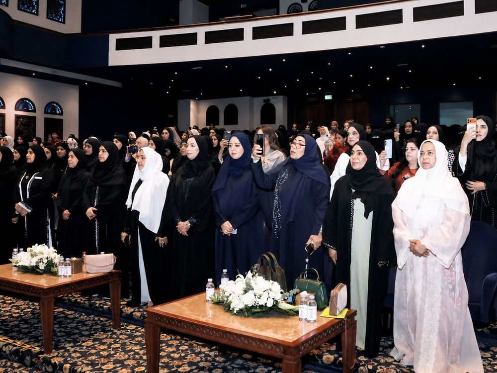 "نسائية دبي" تحتفي بيوم المرأة الإماراتية 