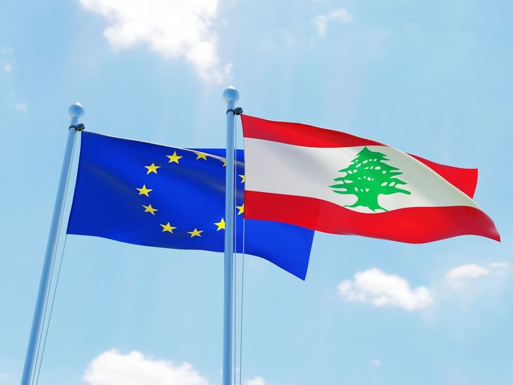 مجلس الاتحاد الأوروبي يقر بعثة دعم أمنية للبنان لمدة ثلاث سنوات