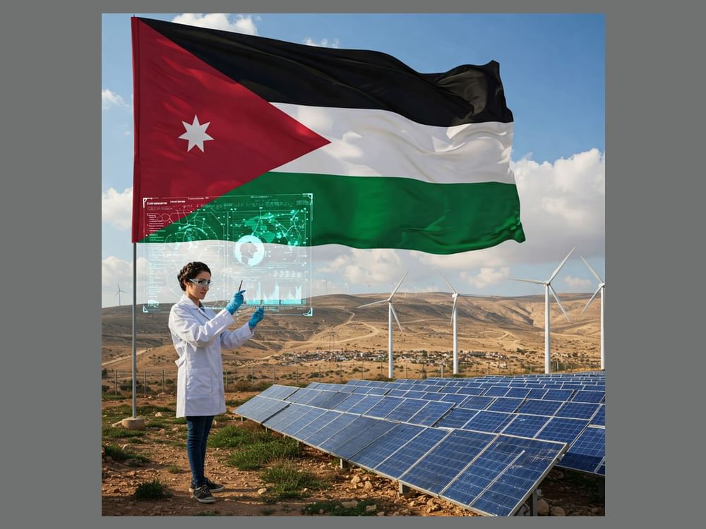 خبراء: الأردن يطوع أدوات الذكاء الاصطناعي لمواجهة التغير المناخي