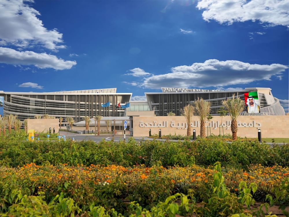 UAEU ranked first in UAE, 55th in Asia in 2026 THE Asia University Rankings