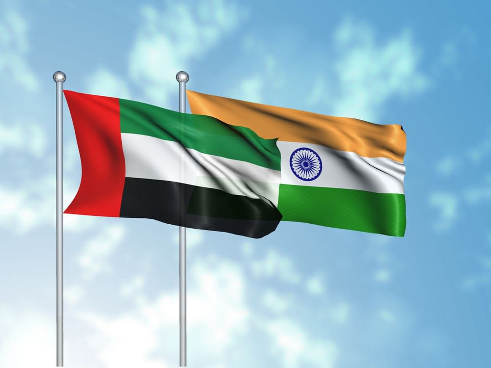 UAE, India: Firm vision for strengthening strategic partnerships