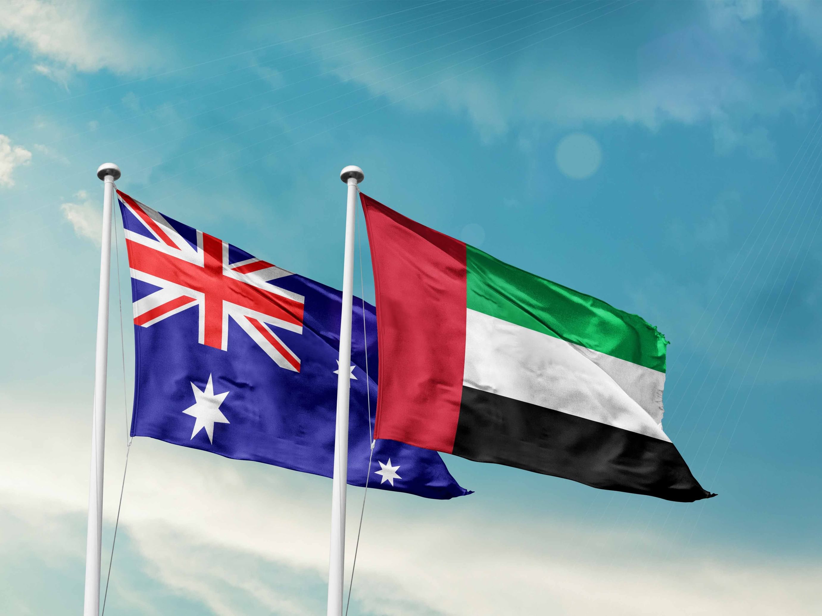 द्विपक्षीय संबंधों को मज़बूत करना: यूएई-ऑस्ट्रेलिया ने व्यापक आर्थिक साझेदारी समझौते पर हस्ताक्षर किए