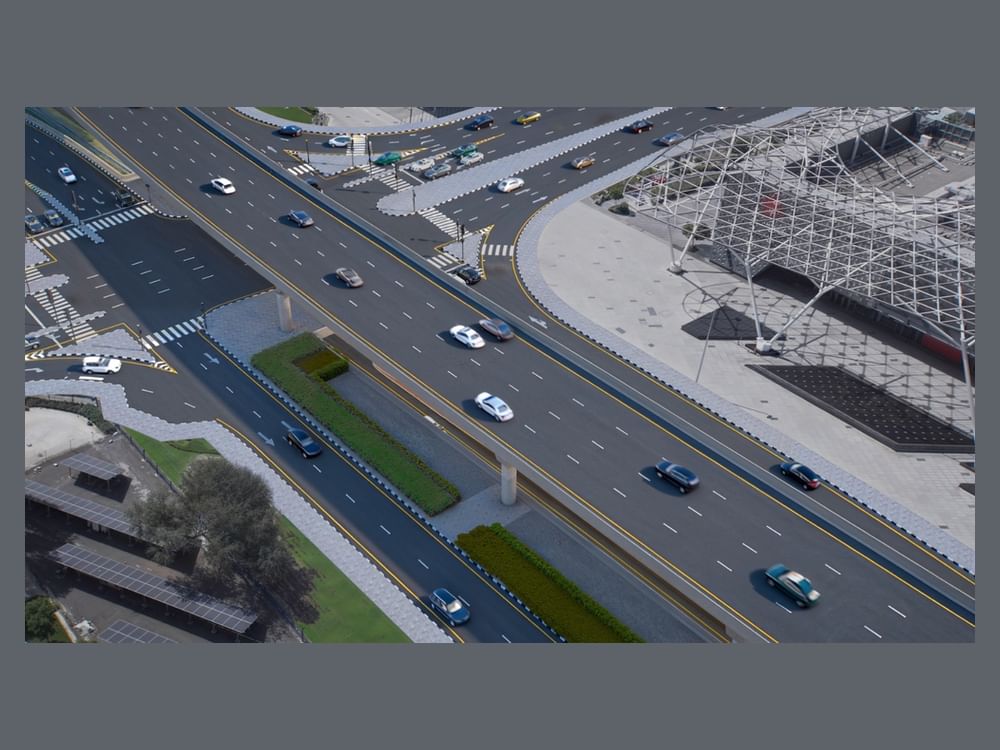 RTA announces Al Safa Street Improvement Project from Sheikh Zayed Road to Al Wasl Street Intersections