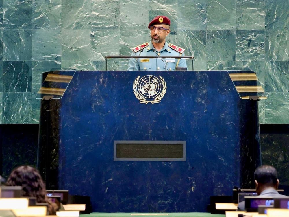 Emirados Árabes Unidos apresentam experiência em segurança no trânsito em reunião da ONU