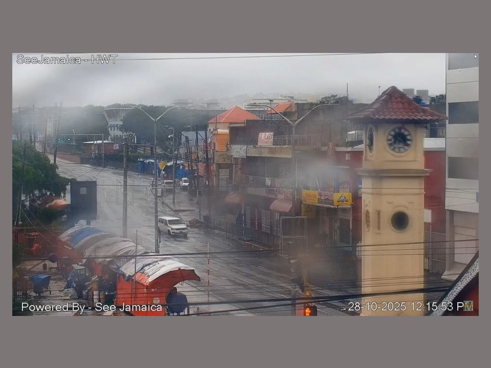 1.6 مليون طفل معرضون للخطر في منطقة "الكاريبي" بسبب الإعصار "ميليسا"