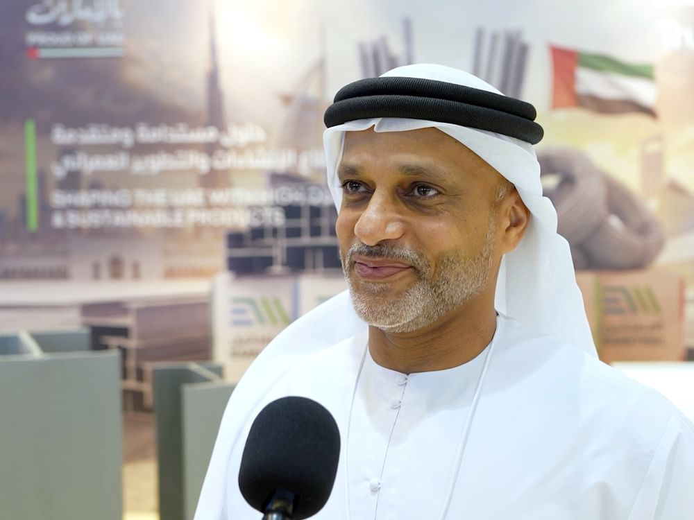 EMSTEEL outlines AED3.5 billion in local spending, 45 percent UAE rebar market share