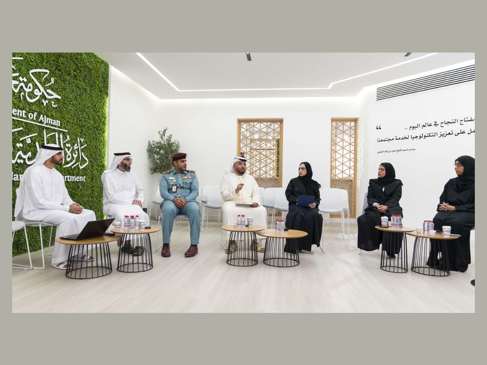 بلدية عجمان تستعرض مع الشركاء خطة لتوفير معايير الأمن والسلامة للطلبة