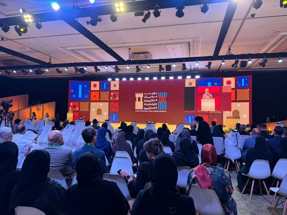 مسؤولون: مؤتمر عجمان للتخطيط العمراني منصة رائدة لتطوير المدن الذكية والمستدامة