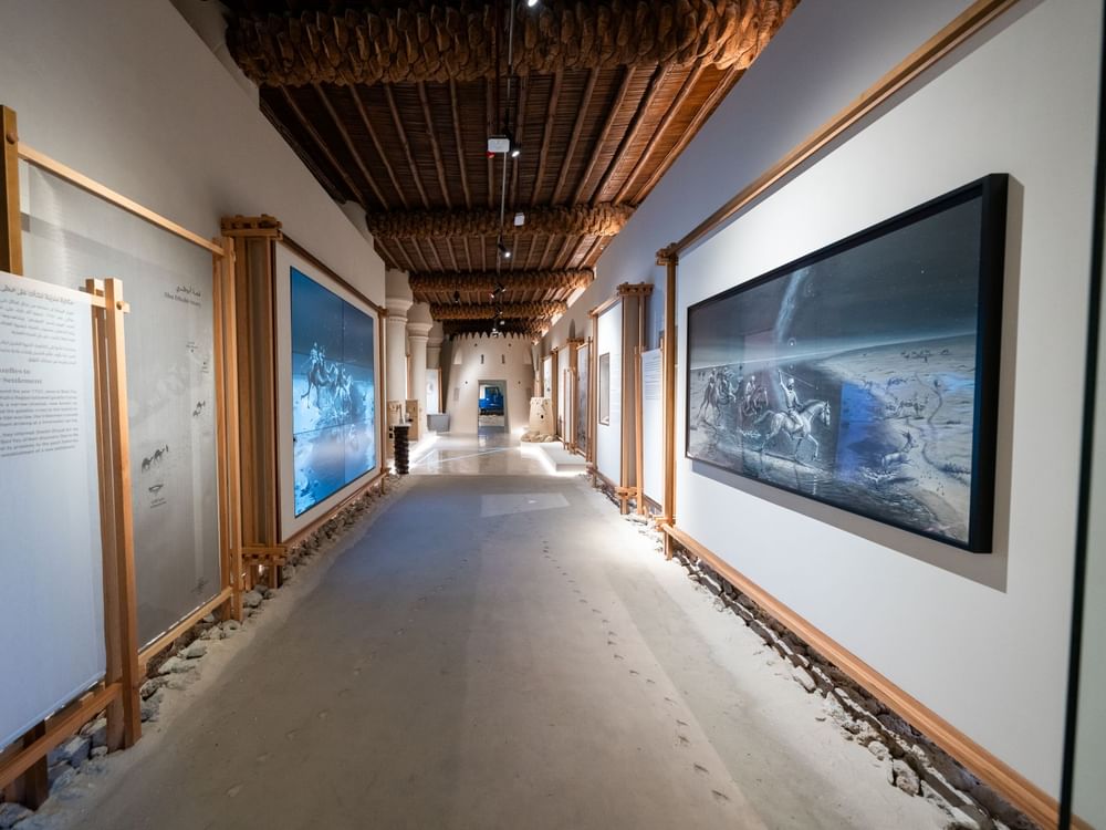 Al Maqta’a Museum opens to public