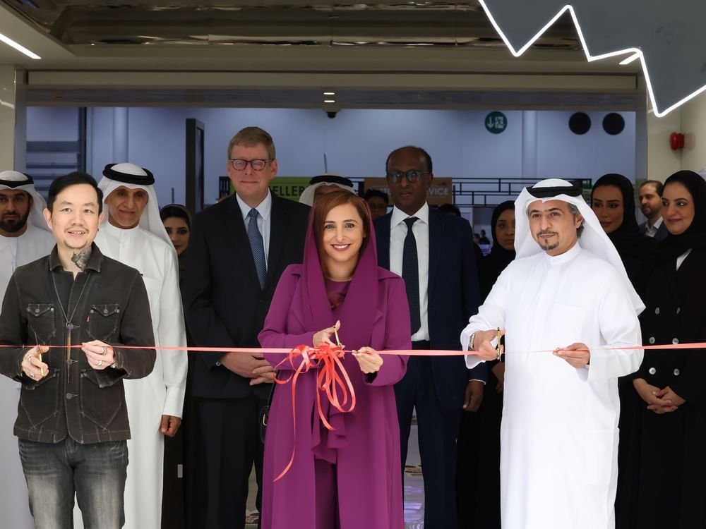 Bodour Al Qasimi inaugurates ‘Big Bad Wolf - Sharjah,’ world's biggest book sale event