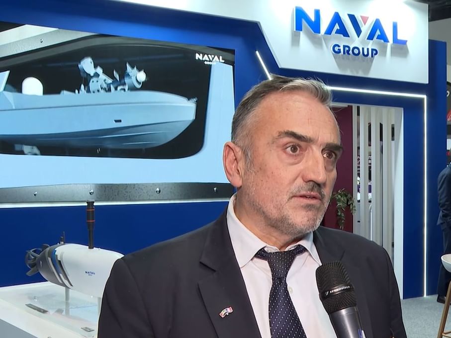 Naval Group showcases unmanned maritime technologies, expands UAE partnerships at UMEX 2026