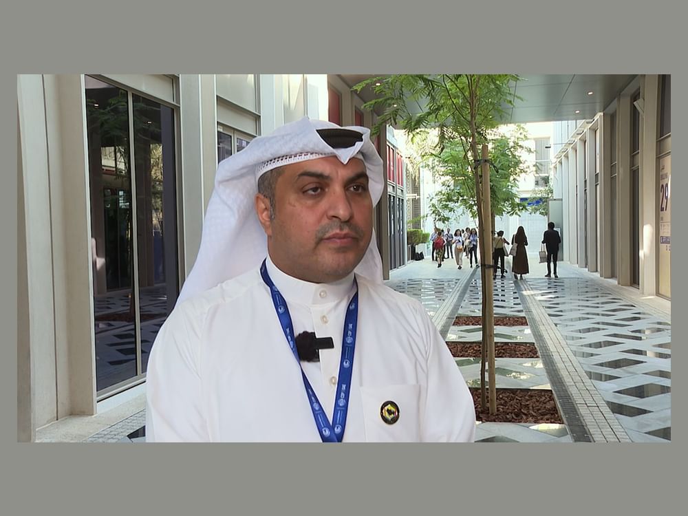 COP28'deki GCC Pavilyonu 25 etkinliğe ev sahipliği yapıyor