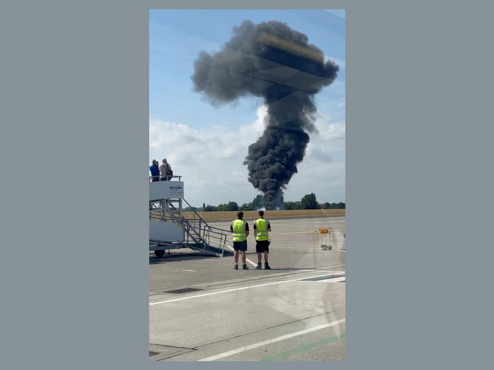 London Southend Airport closed, all flights cancelled after small plane crash