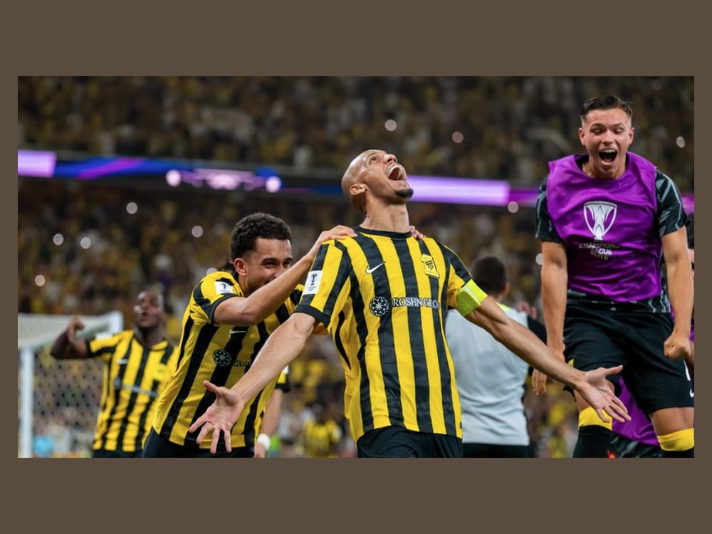 الاتحاد السعودي يتأهل لربع نهائي دوري أبطال آسيا بعد فوزه على الوحدة