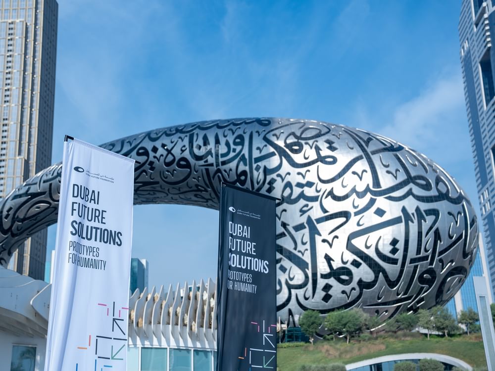 Fourth Dubai Future Forum opens tomorrow