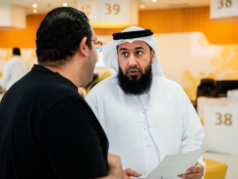 "اقتصادية عجمان" تعزز خدمات المتعاملين وترسخ مفاهيم الجودة والابتكار