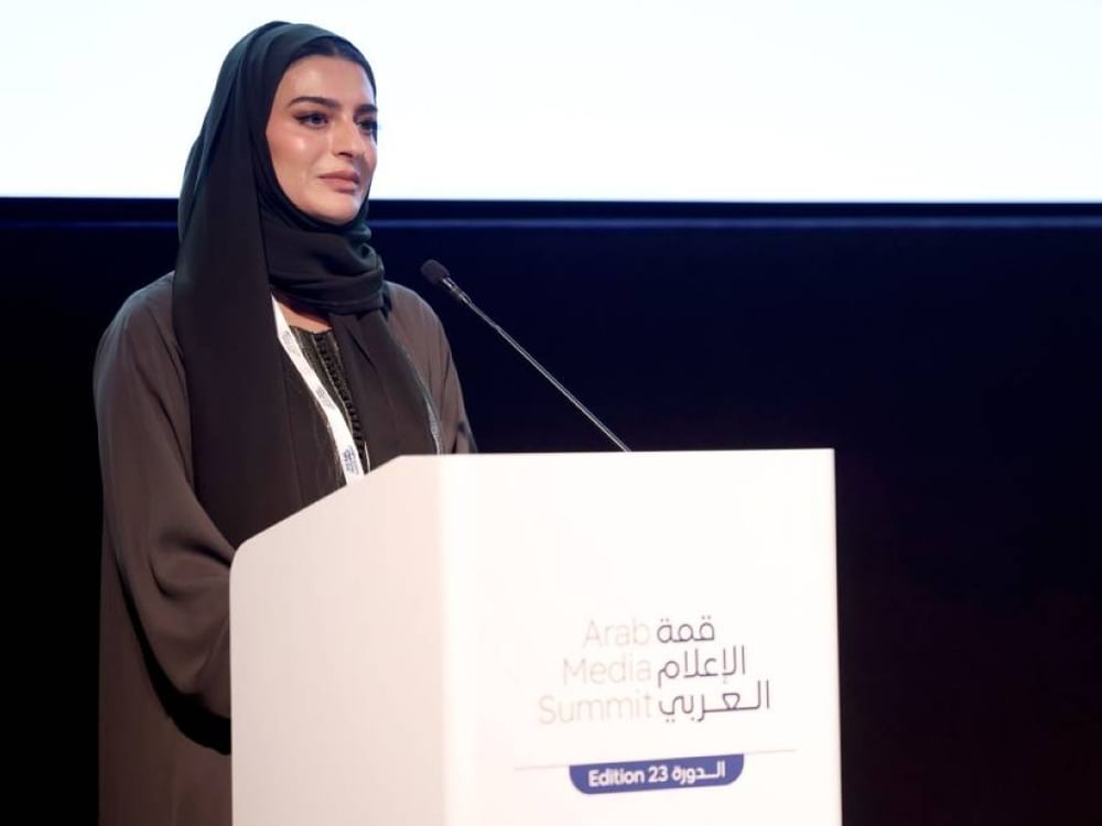 انطلاق "منتدى الأفلام والألعاب الإلكترونية" ضمن اليوم الأول من "قمة الإعلام العربي 2025"