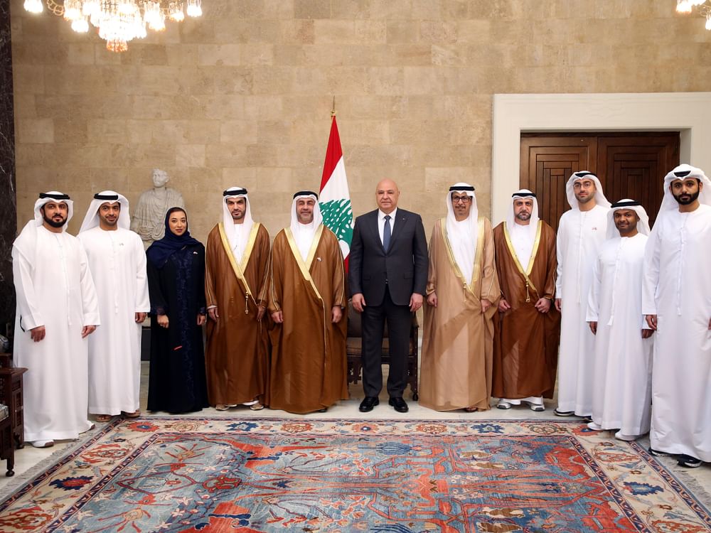Abu Dhabi Fund for Development explores new development opportunities in Lebanon