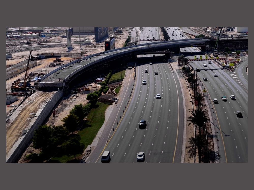 RTA completes 60% of Oud Maitha Road and Al Asayel Street Development Project