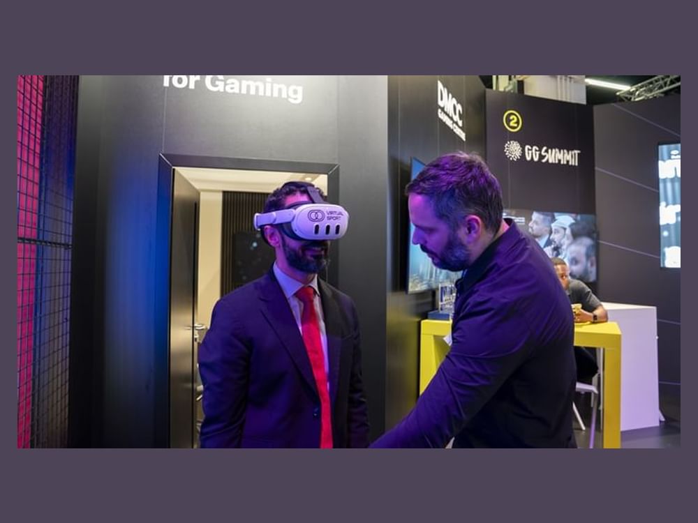 'گیمز کام 2025' میں دبئی کا ویژن نمایاں، گیمز انڈسٹری میں 30 ہزار نئی ملازمتوں کا ہدف