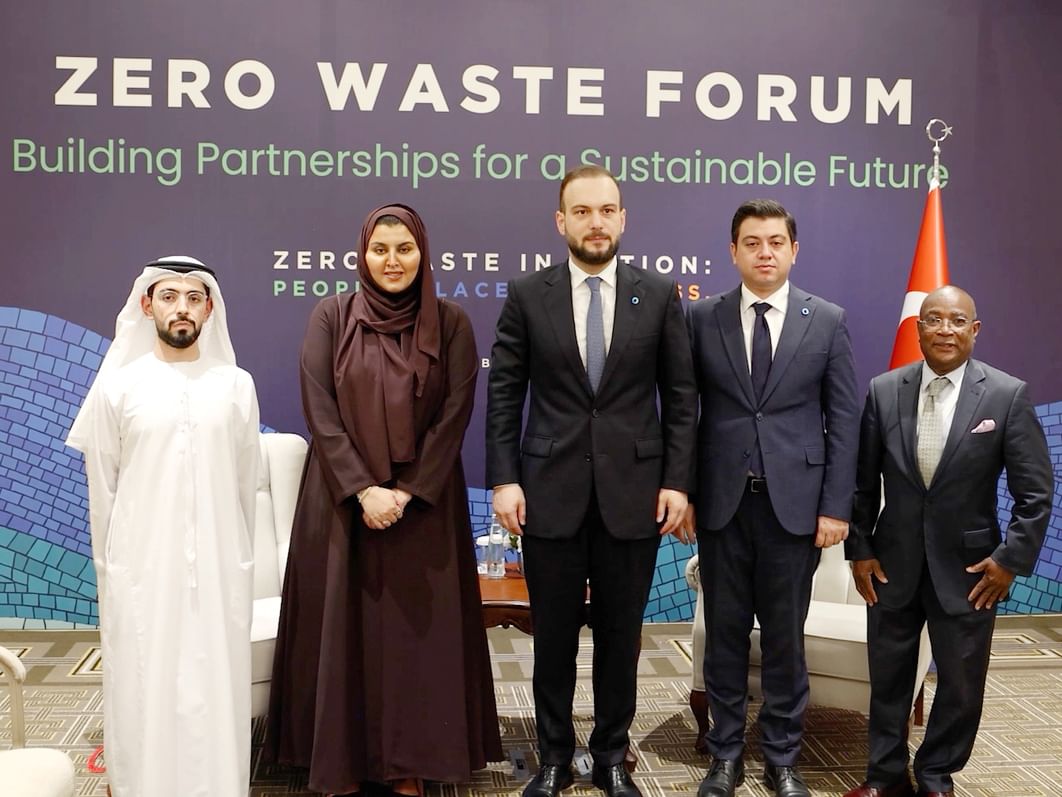‘Motherhood and Childhood Council’, Türkiye’s Zero Waste Foundation discuss cooperation