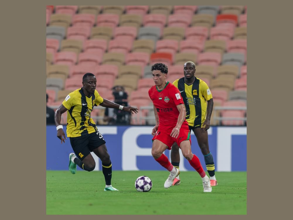 شباب الأهلي يفوز على الاتحاد السعودي في دوري أبطال آسيا للنخبة