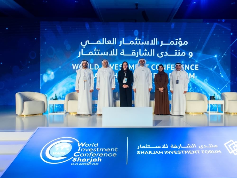 مسؤولون : رؤية "الشارقة 2030" خريطة طريق نحو مستقبل قائم على الابتكار والاستدامة