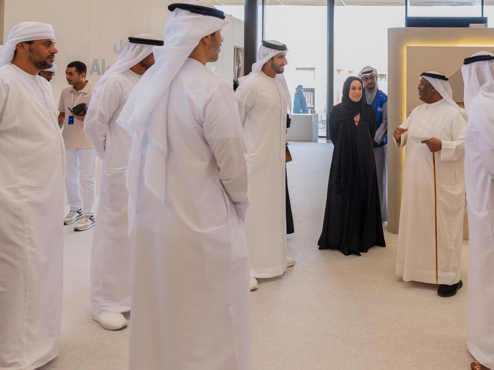 Al Naliyah Roadshow continues its journey at Al Shindagha Museum