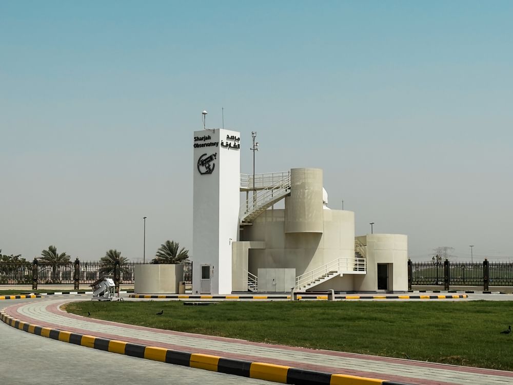 Sharjah Astronomical Observatory at SAASST successfully observes challenging stellar occultations