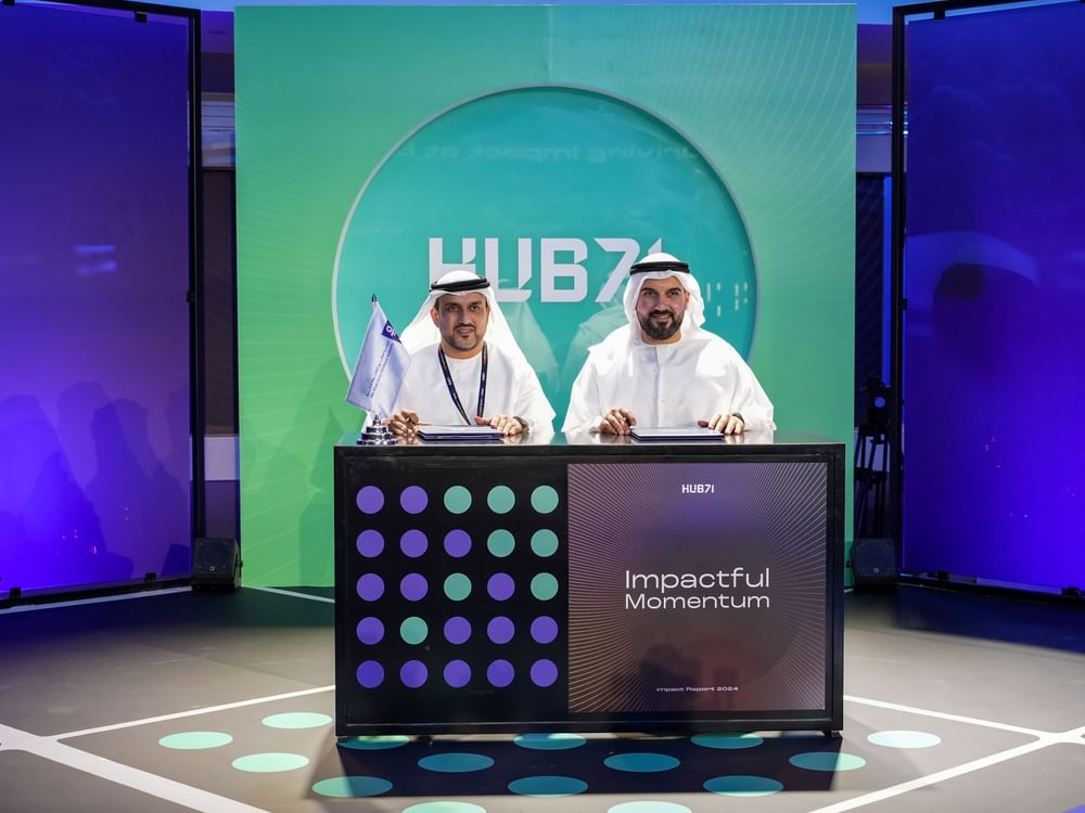 "أبوظبي للطفولة المبكرة" و"Hub71" تدمجان مبادرة "أنجال زِ" ضمن برنامج "Access"