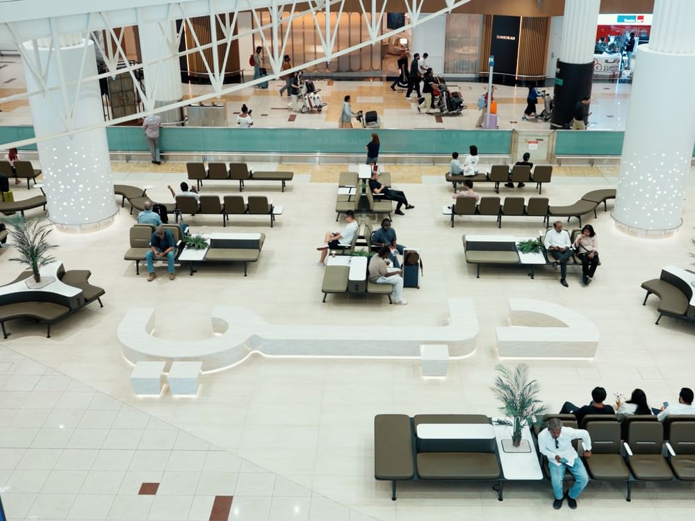 DXB welcomes 31.5 million guests during H1 2026