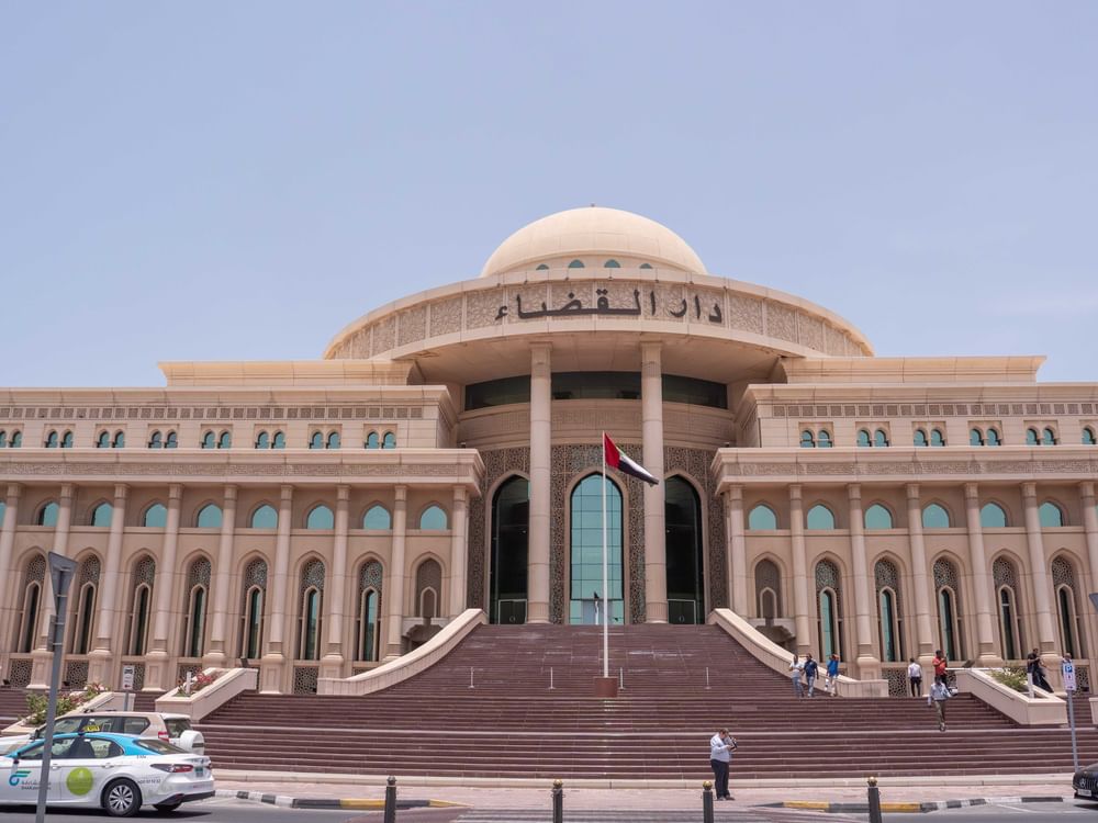 Sharjah Court of Cassation holds its inaugural session