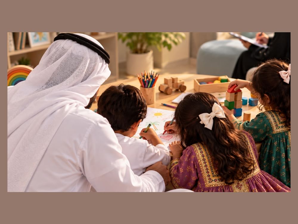 هيئة تنمية المجتمع بدبي تطوّر "رؤية المحضون" دعما لاستقرار الأبناء والأسرة