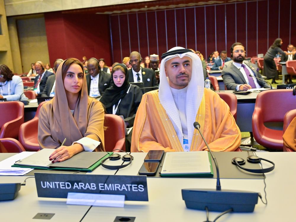 الشعبة البرلمانية الإماراتية: نجاح إصلاح الأمم المتحدة مرهون بترتيب الأولويات وليس بتقليص الميزانية