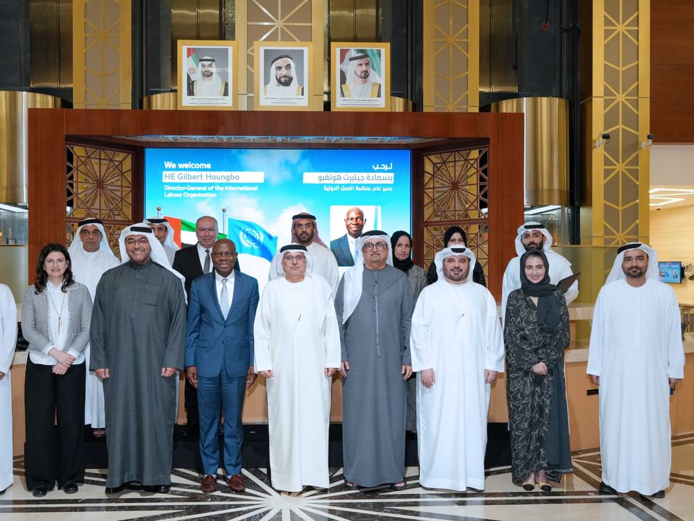 ILO praises UAE's Labour Market legislation, policies