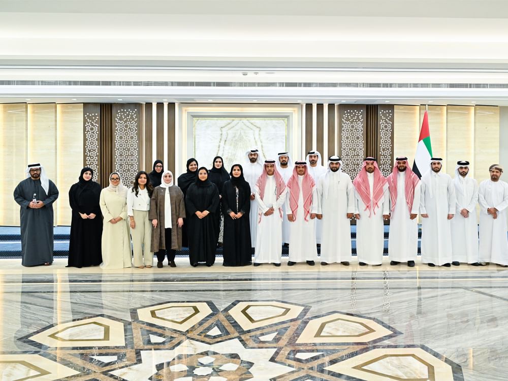 أمانة "الوطني الاتحادي" تنظم برنامجاً تدريبياً لموظفي أمانات المجالس التشريعية الخليجية