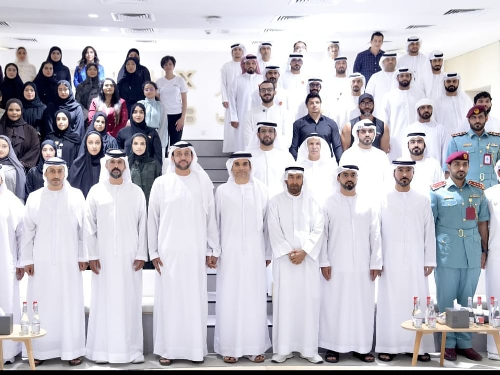 محمد بن سعود بن خالد : شباب الإمارات طاقة إستراتيجية ورهان المستقبل لتحقيق التنمية المستدامة