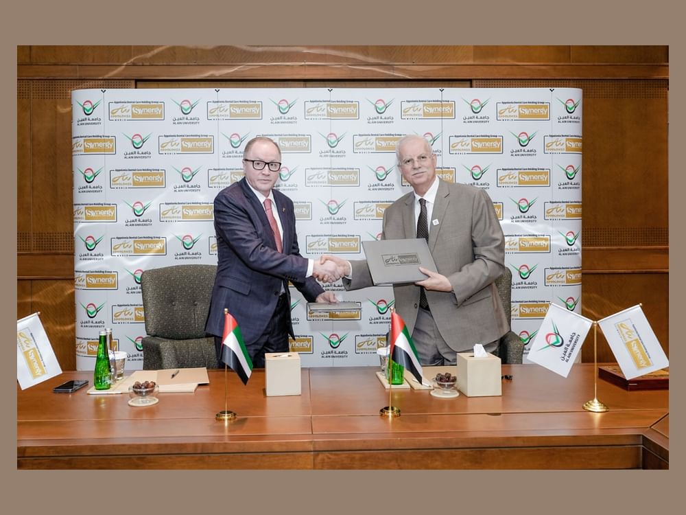 جامعة العين تعزز منظومة التعليم الطبي والتدريب السريري 