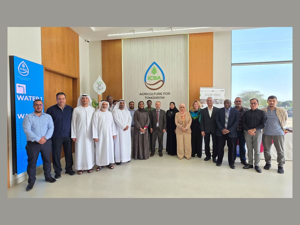 "إكبا"يشهد إطلاق الممارسات الزراعية الجيدة للوقاية من سوسة النخيل الحمراء