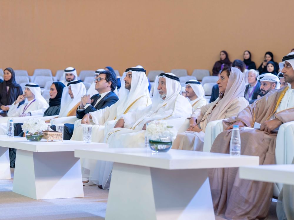 حاكم الشارقة يشهد افتتاح الدورة الثالثة من مؤتمر الشارقة للرسوم المتحركة