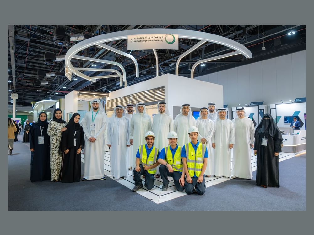 سعيد الطاير : تأهيل وتطوير الكفاءات الإماراتية أولويتنا