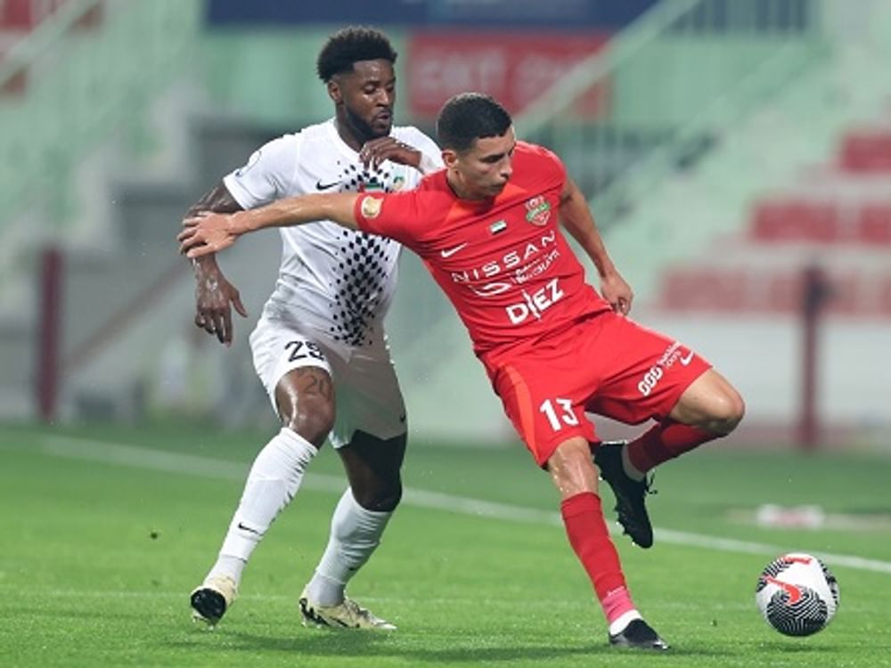 دوري أدنوك للمحترفين.. 3 مواجهات غدا في انطلاقة الجولة 14