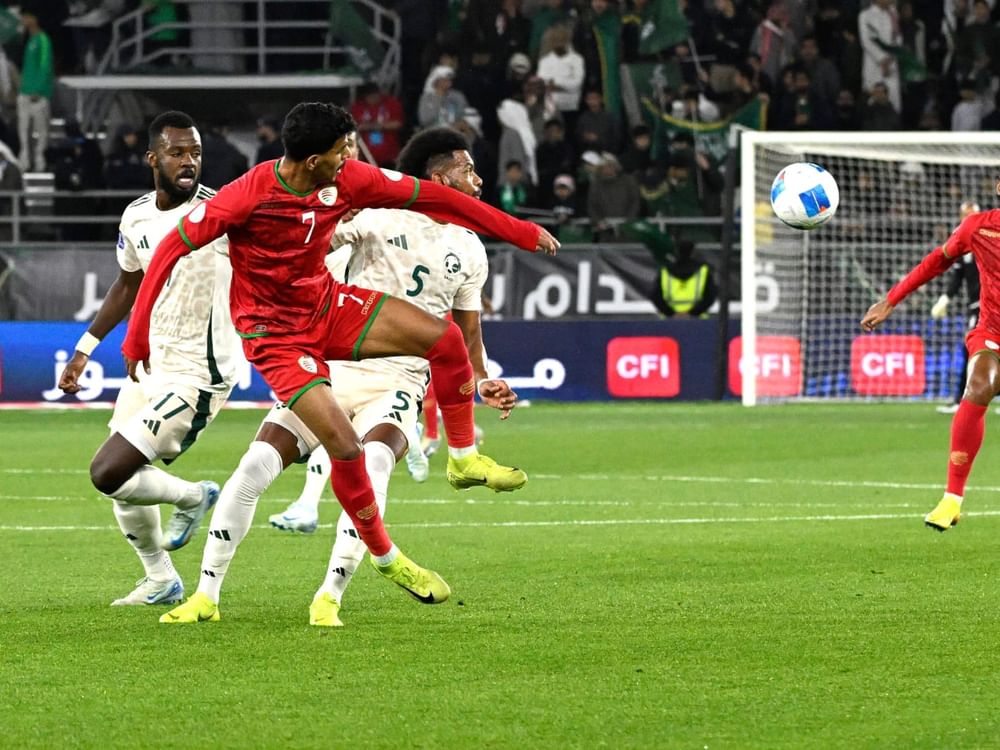 المنتخب العماني يهزم نظيره السعودي ويتأهل إلى نهائي كأس الخليج