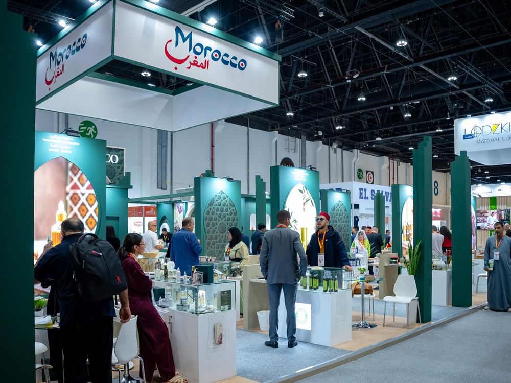 الأسبوع العالمي للغذاء بأبوظبي يرسخ مكانته منصة دولية للتعاون والابتكار