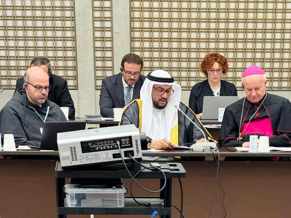 أمين عام منتدى أبوظبي للسلم: انخراط صناع السلام في تأطير الذكاء الاصطناعي نابع من رسالتهم الحضارية