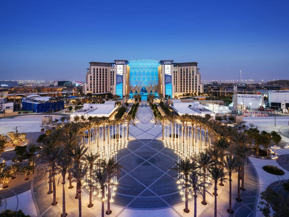 Expo City Dubai consolide sa position de destination de premier plan pour les grands événements