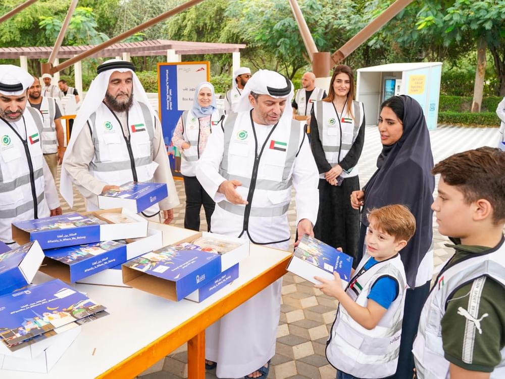  "طرق دبي": 10500 مستفيد من الفعاليات المجتمعية خلال شهر رمضان 